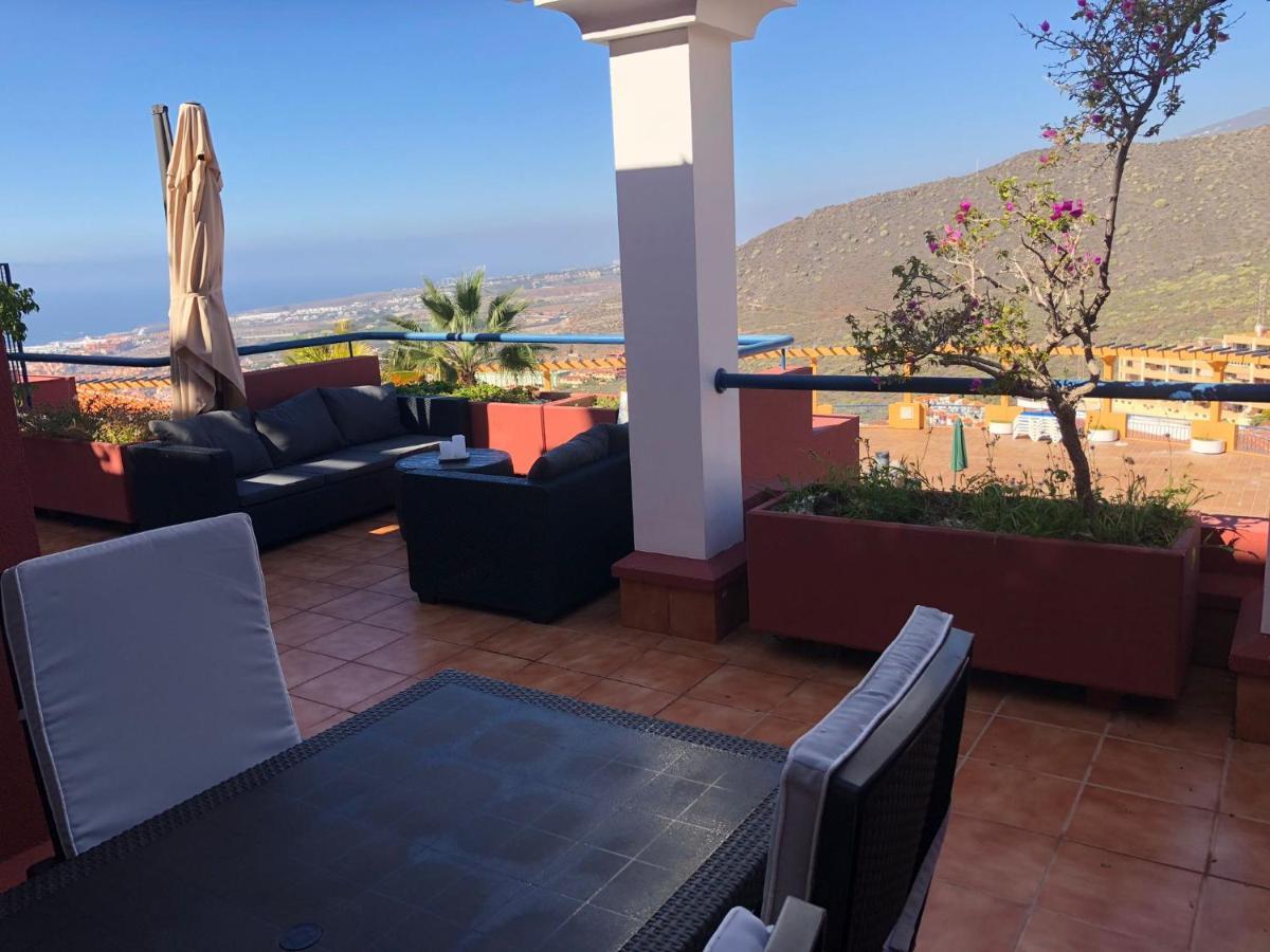 Costa Adeje VIアパートメント エクステリア 写真