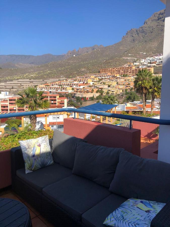 Costa Adeje VIアパートメント エクステリア 写真