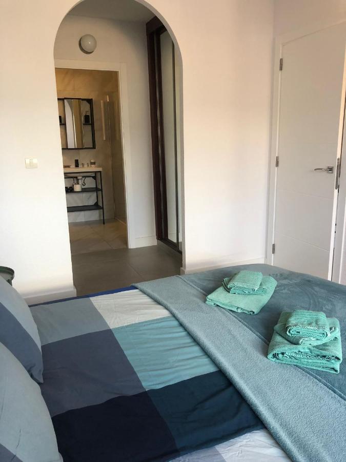 Costa Adeje VIアパートメント エクステリア 写真