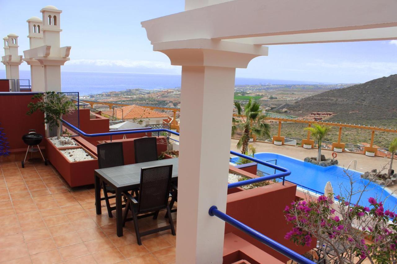 Costa Adeje VIアパートメント エクステリア 写真