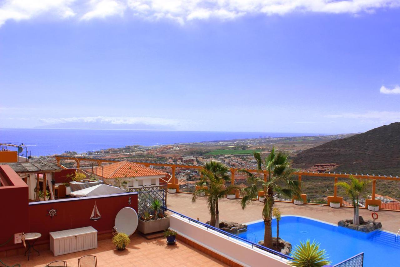 Costa Adeje VIアパートメント エクステリア 写真